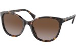 Sluneční brýle Ralph by Ralph Lauren RA5282U 5003T5 Polarized Cat Eye Havana