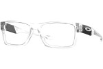 Brýle Oakley Double Steal OY8020-03 Obdélníkové Průhledné