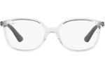 Brýle Ray-Ban Junior RY1598 3541 Squared Průhledné